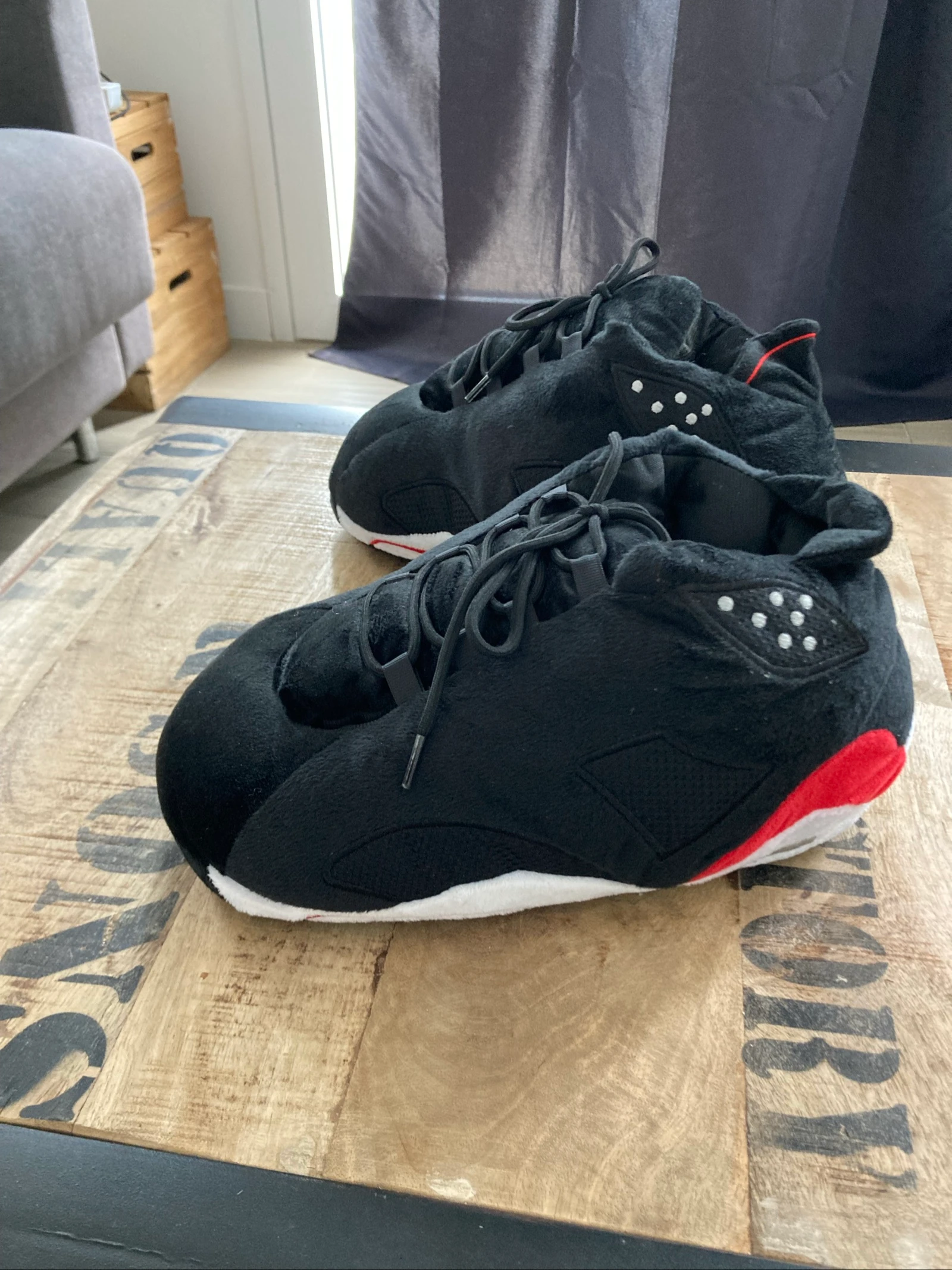 Chausson basket neuf type Jordan